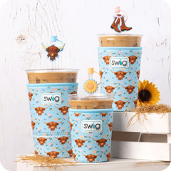 Holy Cow Large Iced Cup Coolie