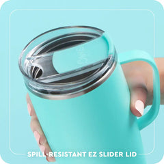 We've Got Spirit Crimson Travel Mug 22oz
