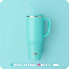 We've Got Spirit Maroon Mega Mug 40oz
