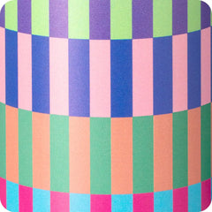Brite Stripe Party Cup 18oz