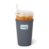 Grey Medium Iced Cup Coolie