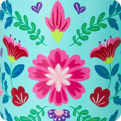 Flora Azul Travel Mug 22oz