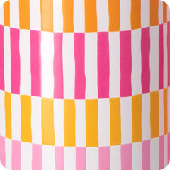 Sherbet Stripe Flip + Sip Bottle 26oz