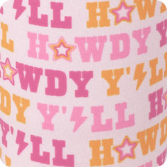 Howdy Y'all Water Bottle Sling
