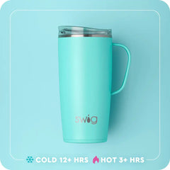 Tennessee Travel Mug 22oz