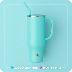 Purple Mega Mug 30oz