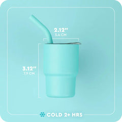 Flora Rosa Swig Shot 2oz