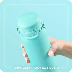 Maroon EZ Fill Bottle 22oz