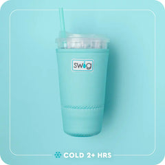 Mahjong Large Iced Cup Coolie
