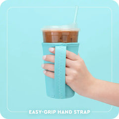Hoppy Easter Medium Iced Cup Coolie