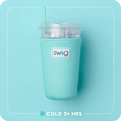 Make a Wish Medium Iced Cup Coolie