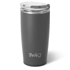 Grey Tumbler 22oz