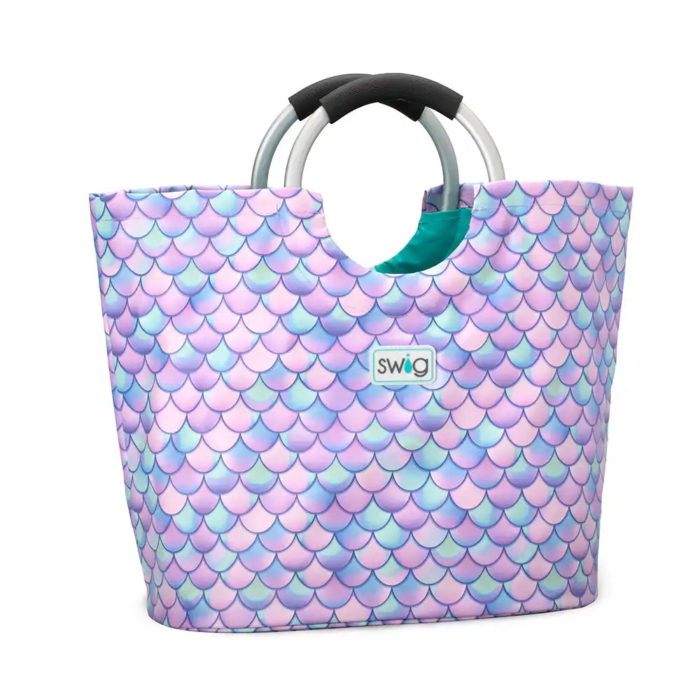 Mermaid Loopi Tote Bag