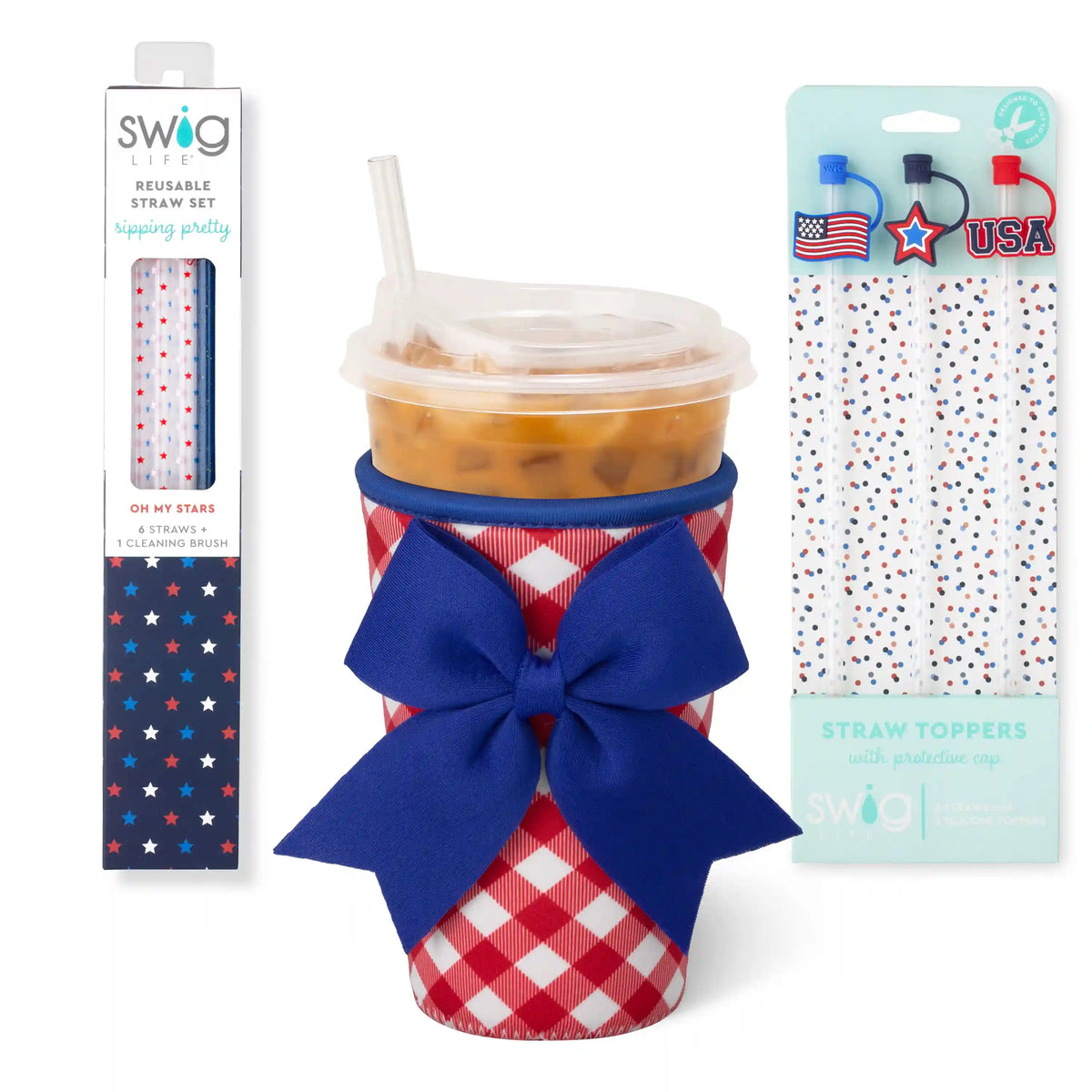 Patriotic Picnic Accessory Bundle